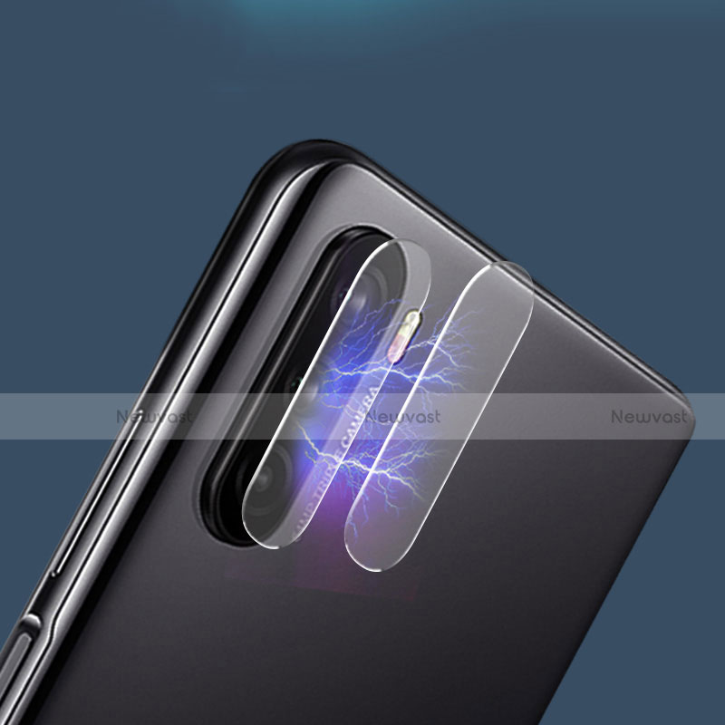 Ultra Clear Tempered Glass Camera Lens Protector for Huawei Mate 40 Lite 5G Clear