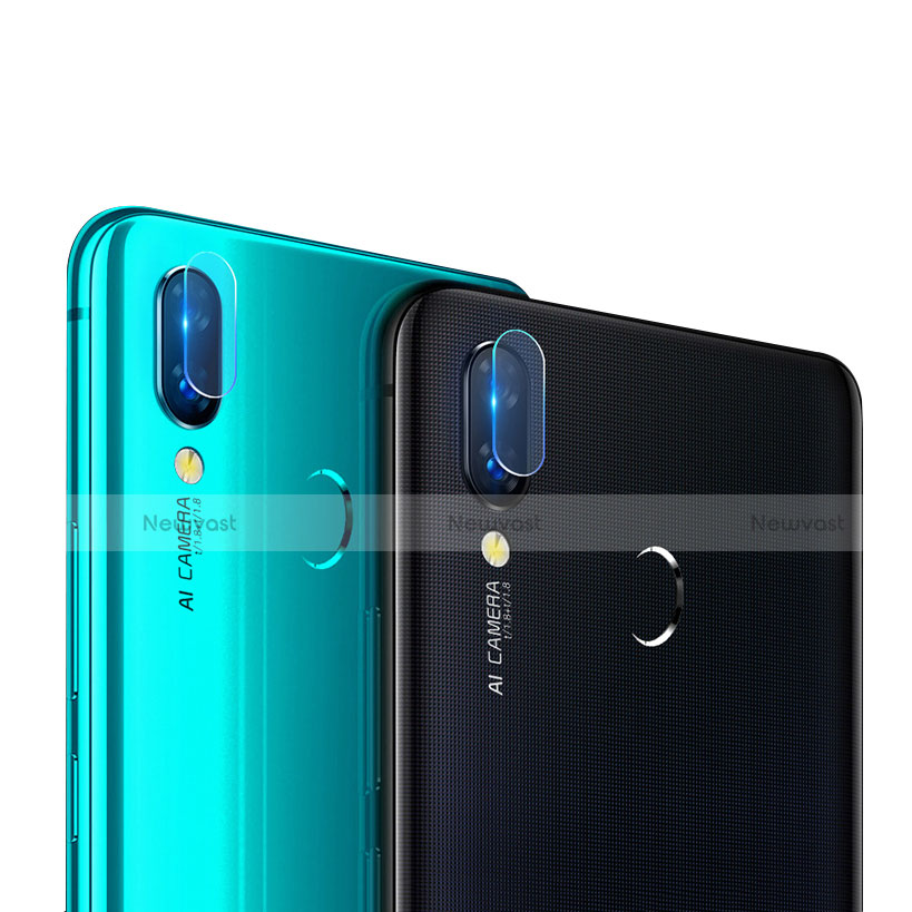 Ultra Clear Tempered Glass Camera Lens Protector for Huawei Nova 3 Clear