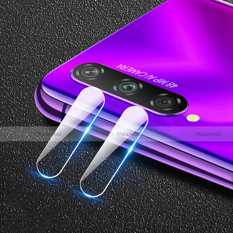 Ultra Clear Tempered Glass Camera Lens Protector for Huawei Y9s Clear