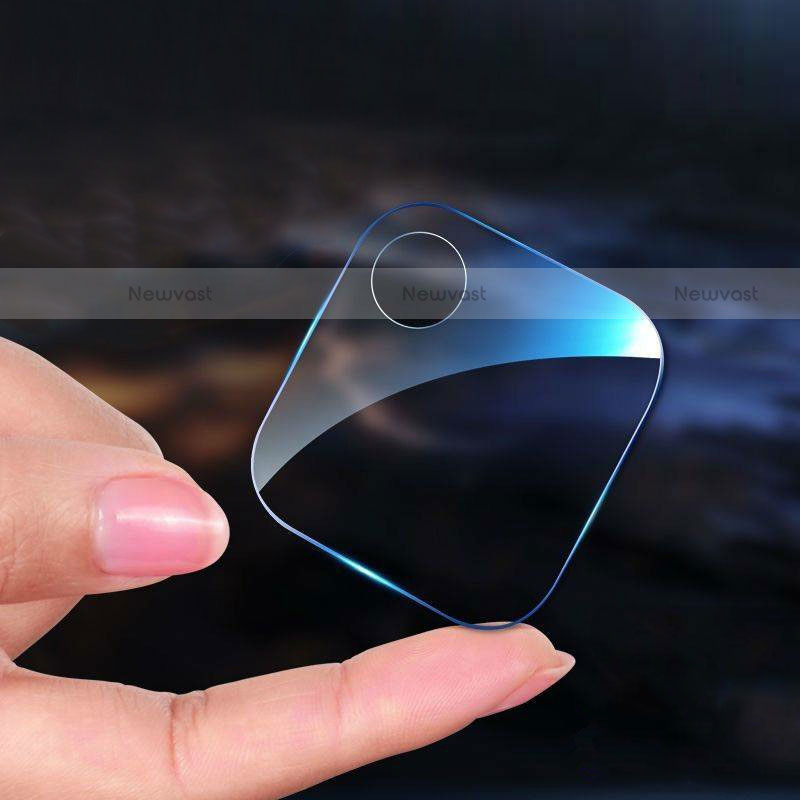Ultra Clear Tempered Glass Camera Lens Protector for Motorola Moto G9 Clear