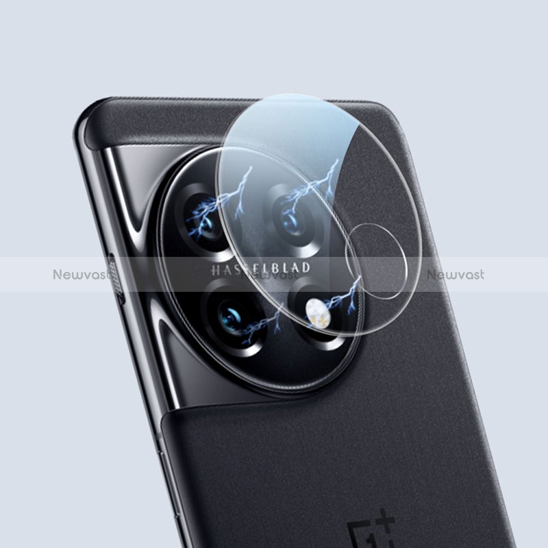 Ultra Clear Tempered Glass Camera Lens Protector for OnePlus 11 5G Clear