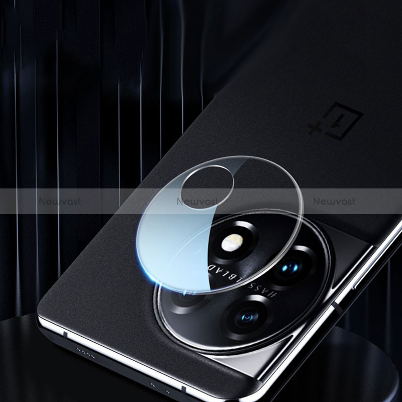 Ultra Clear Tempered Glass Camera Lens Protector for OnePlus 11 5G Clear
