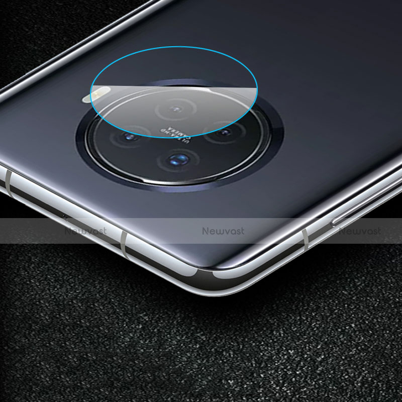 Ultra Clear Tempered Glass Camera Lens Protector for Oppo Ace2 Clear