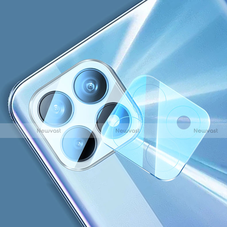 Ultra Clear Tempered Glass Camera Lens Protector for Oppo Reno4 SE 5G Clear