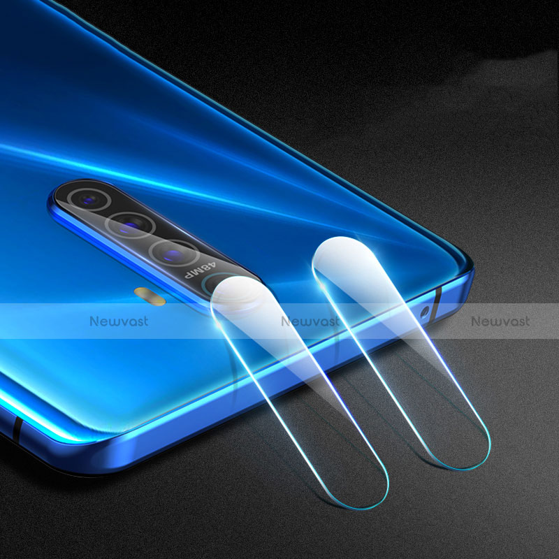 Ultra Clear Tempered Glass Camera Lens Protector for Realme X2 Pro Clear