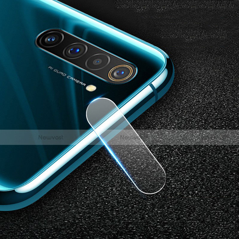 Ultra Clear Tempered Glass Camera Lens Protector for Realme X50 Pro 5G Clear
