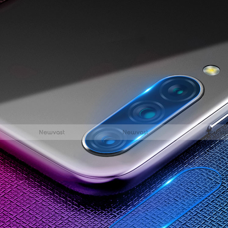 Ultra Clear Tempered Glass Camera Lens Protector for Xiaomi CC9e Clear