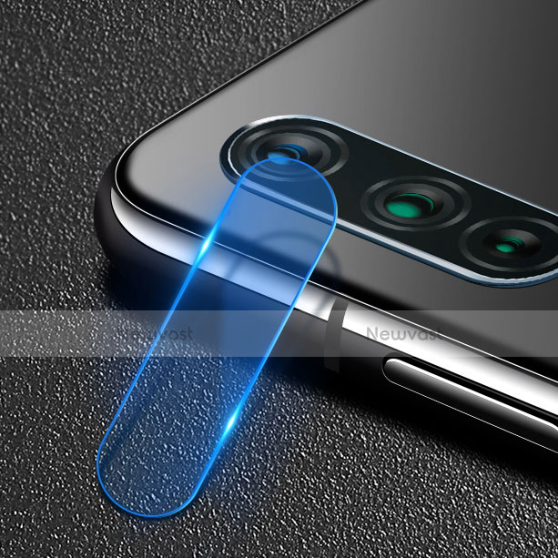 Ultra Clear Tempered Glass Camera Lens Protector for Xiaomi CC9e Clear