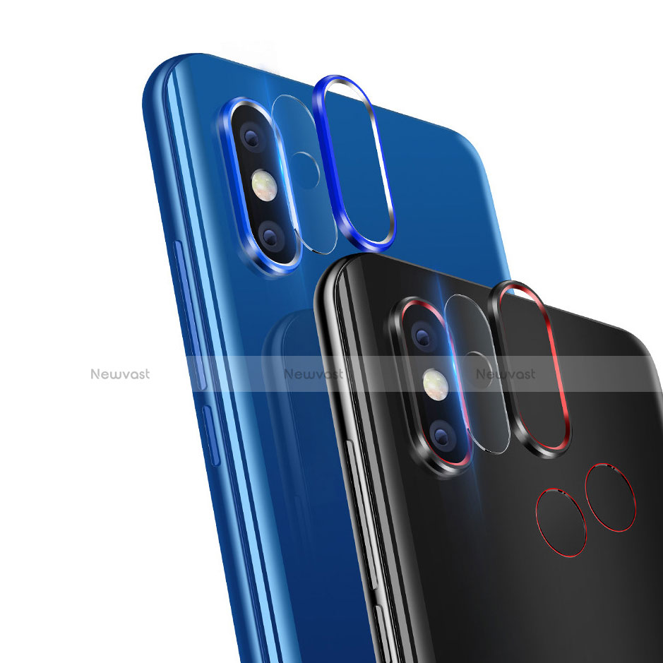 Ultra Clear Tempered Glass Camera Lens Protector for Xiaomi Mi 8 SE