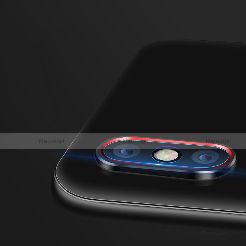 Ultra Clear Tempered Glass Camera Lens Protector for Xiaomi Mi 8 SE