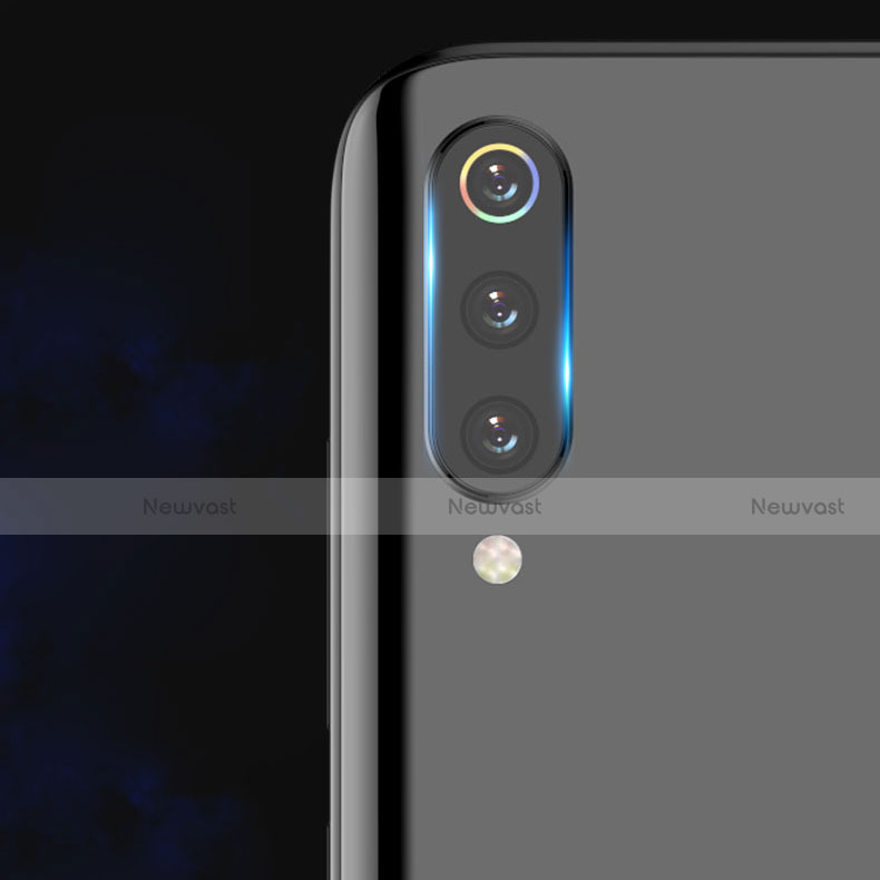 Ultra Clear Tempered Glass Camera Lens Protector for Xiaomi Mi 9 Lite Clear