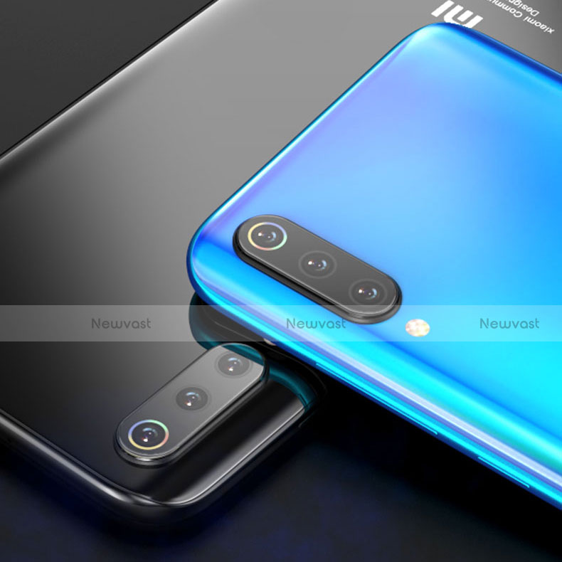 Ultra Clear Tempered Glass Camera Lens Protector for Xiaomi Mi 9 Pro 5G Clear