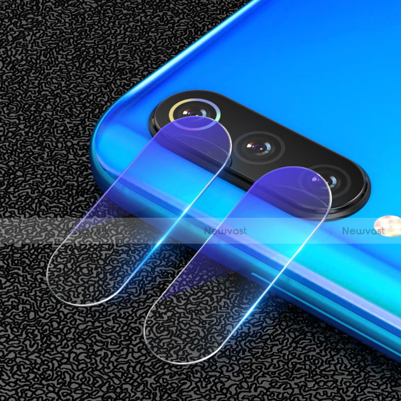 Ultra Clear Tempered Glass Camera Lens Protector for Xiaomi Mi 9 Pro Clear