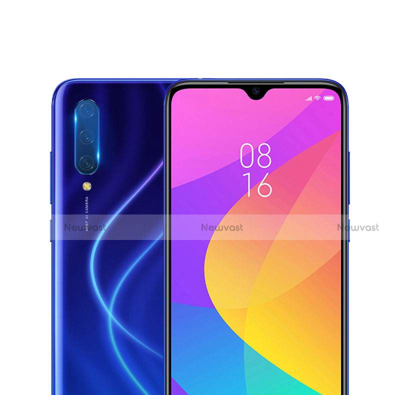 Ultra Clear Tempered Glass Camera Lens Protector for Xiaomi Mi A3 Clear