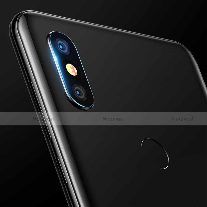 Ultra Clear Tempered Glass Camera Lens Protector for Xiaomi Mi Mix 3 Clear