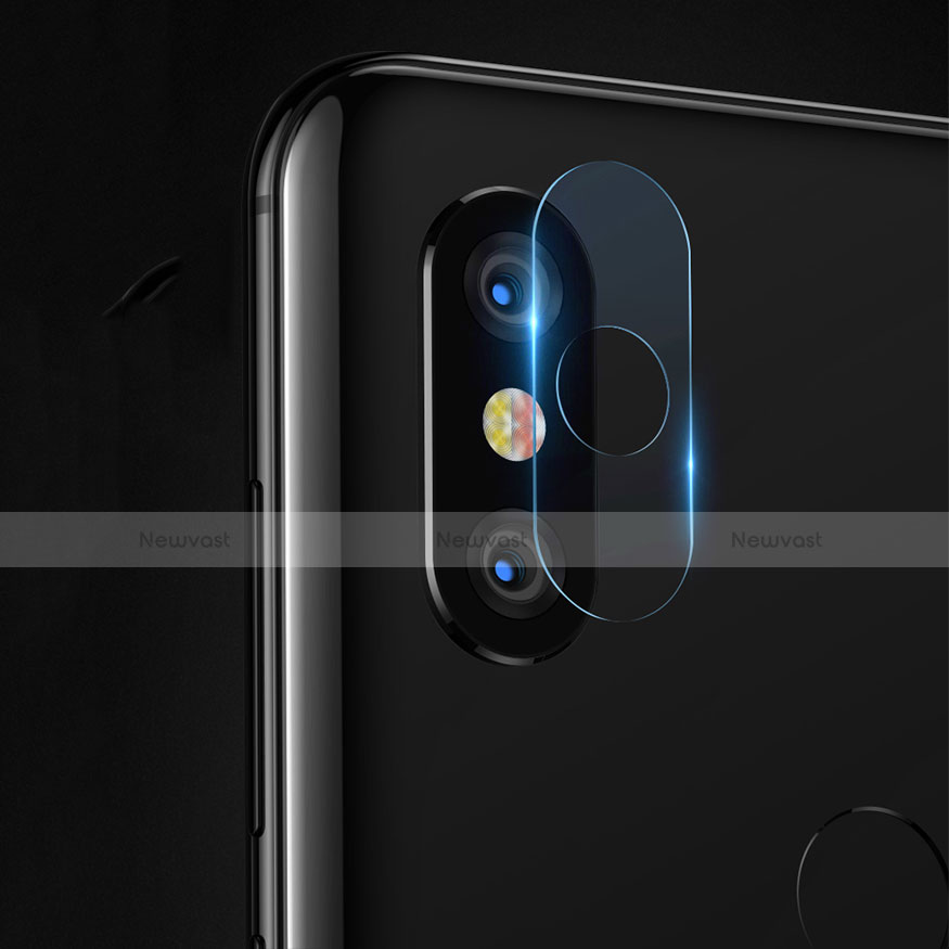 Ultra Clear Tempered Glass Camera Lens Protector for Xiaomi Mi Mix 3 Clear