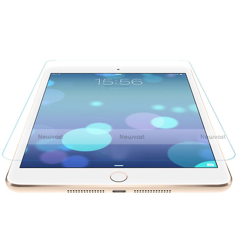 Ultra Clear Tempered Glass Screen Protector F01 for Apple iPad Mini 3 Clear