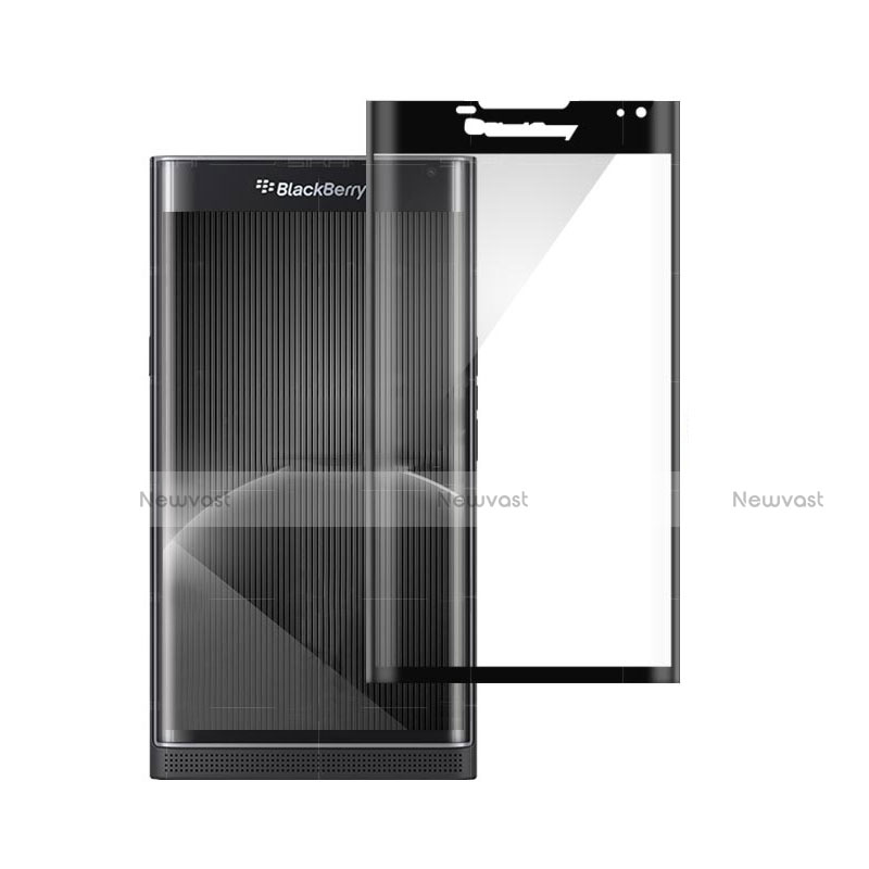 Ultra Clear Tempered Glass Screen Protector Film 3D for Blackberry Priv Clear