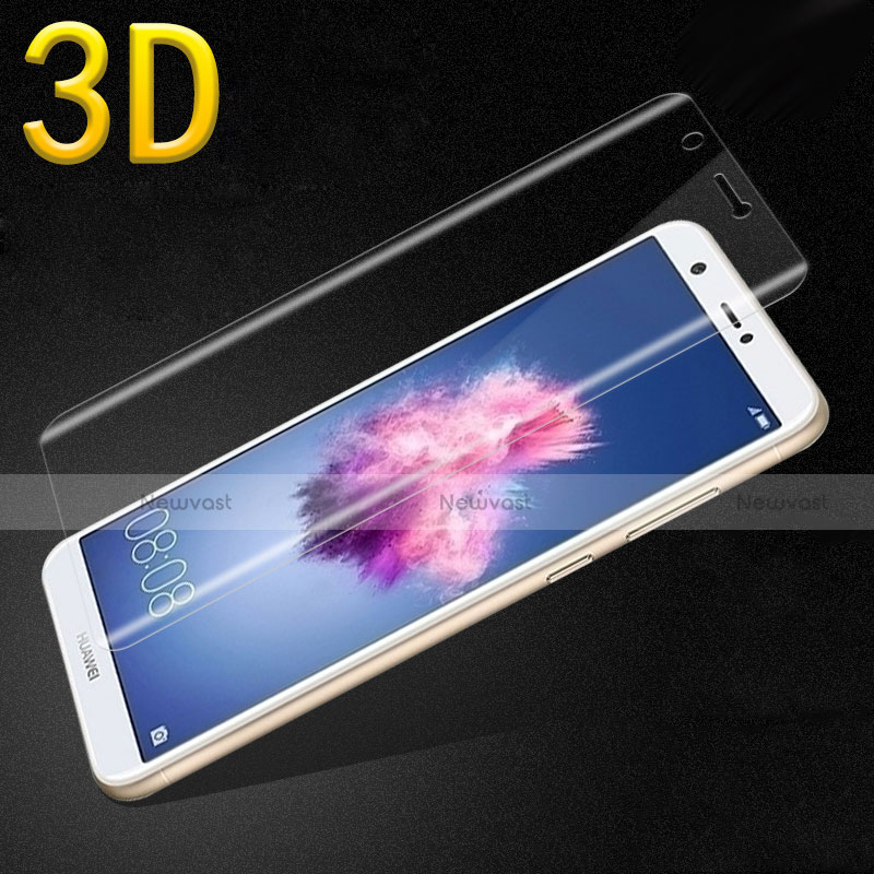 Ultra Clear Tempered Glass Screen Protector Film 3D for Huawei Honor 6C Clear