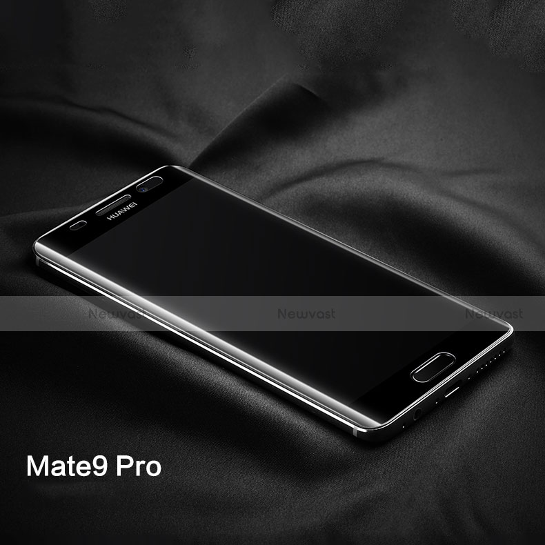 Ultra Clear Tempered Glass Screen Protector Film 3D for Huawei Mate 9 Pro Clear