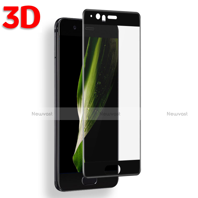 Ultra Clear Tempered Glass Screen Protector Film 3D for Huawei P10 Clear