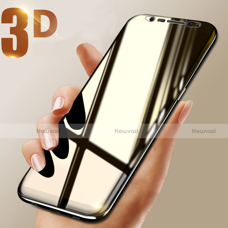 Ultra Clear Tempered Glass Screen Protector Film 3D for Samsung Galaxy S8 Plus Clear