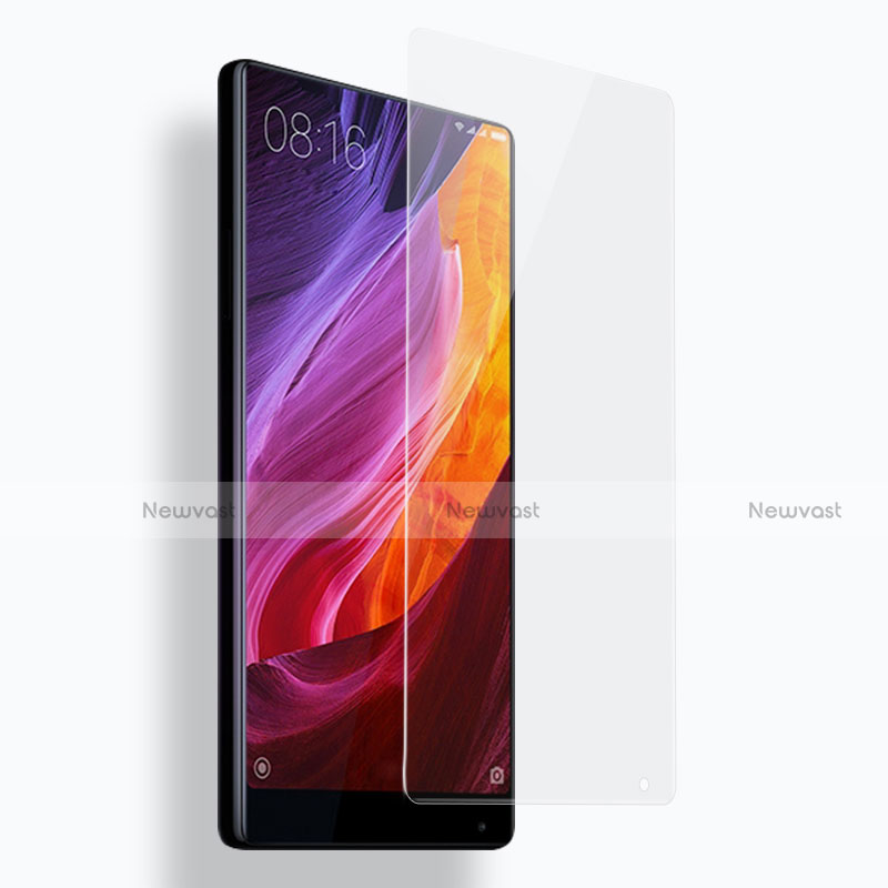 Ultra Clear Tempered Glass Screen Protector Film 3D for Xiaomi Mi Mix Clear
