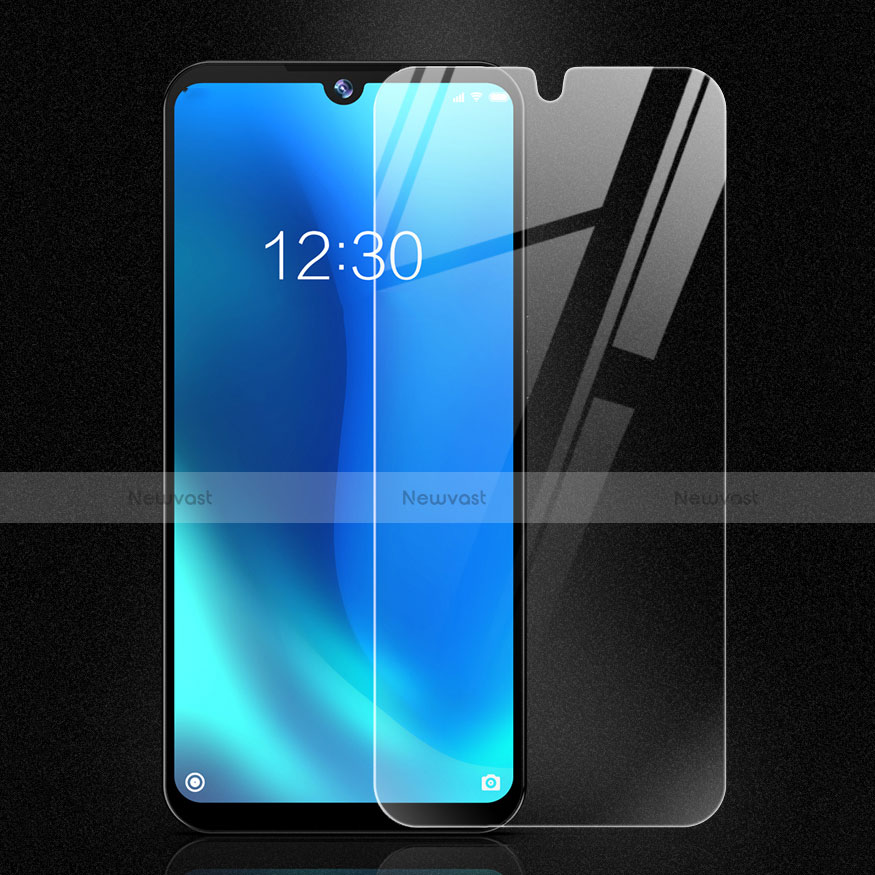 Ultra Clear Tempered Glass Screen Protector Film A01 for Xiaomi Redmi Note 7 Clear