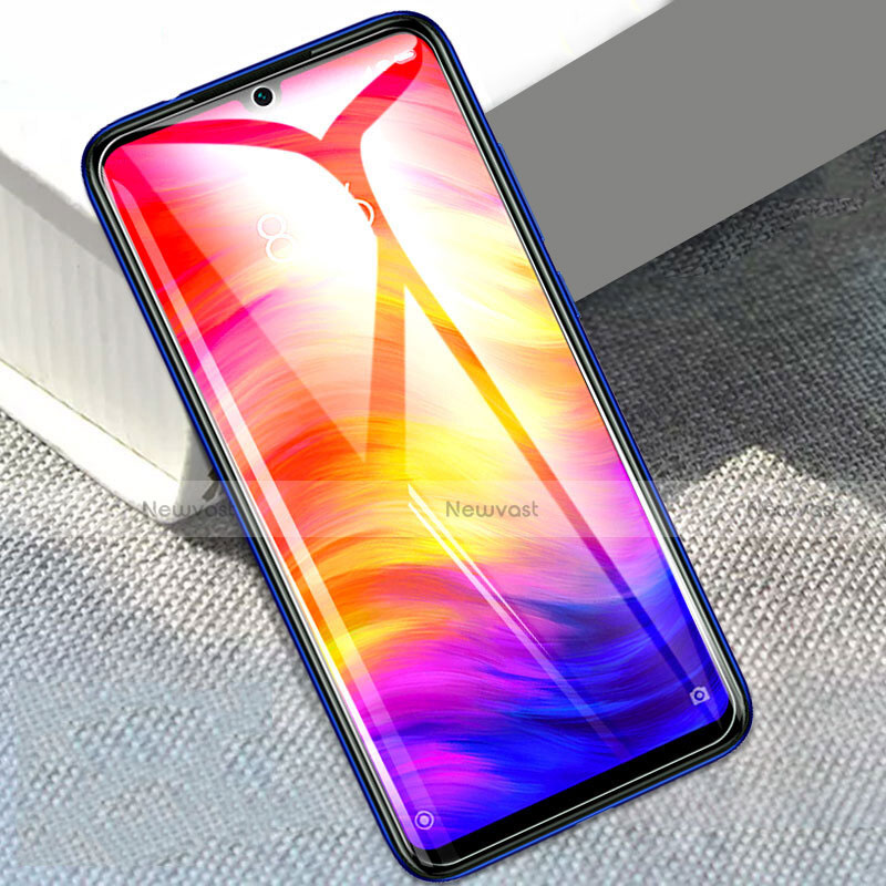 Ultra Clear Tempered Glass Screen Protector Film A02 for Xiaomi Redmi Note 8 (2021) Clear