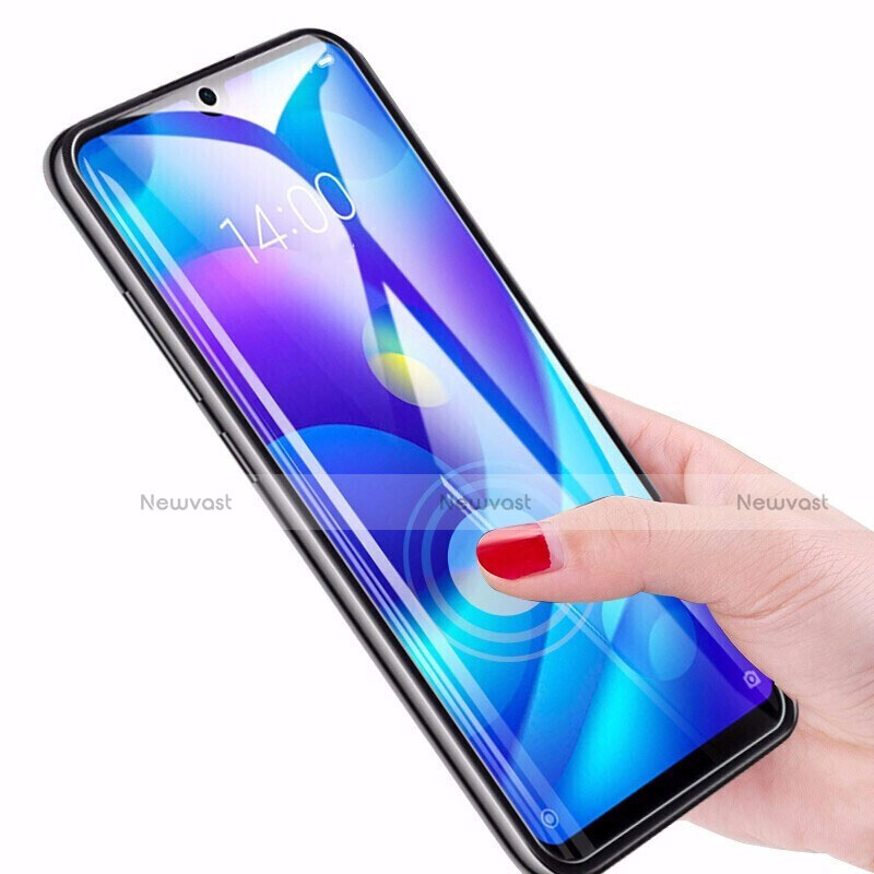 Ultra Clear Tempered Glass Screen Protector Film A06 for Xiaomi Redmi Note 7 Clear