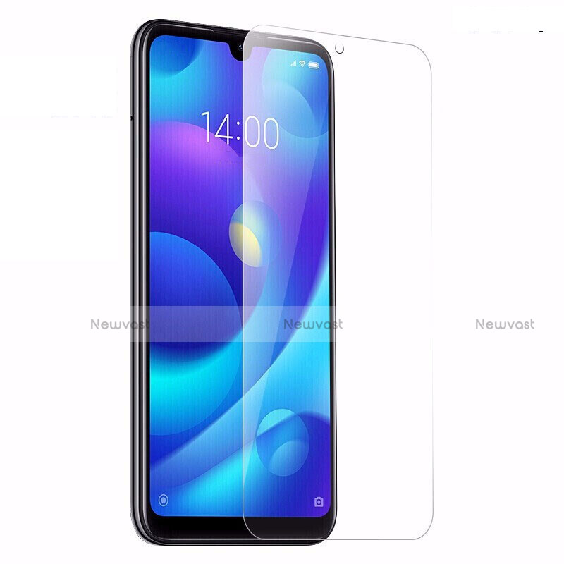 Ultra Clear Tempered Glass Screen Protector Film A06 for Xiaomi Redmi Note 8 (2021) Clear