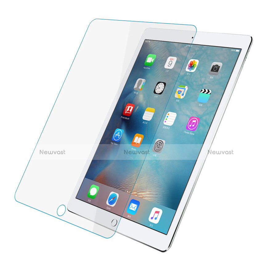Ultra Clear Tempered Glass Screen Protector Film for Apple iPad Air 2 Clear