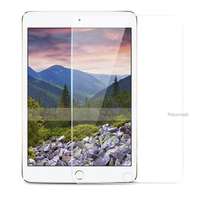 Ultra Clear Tempered Glass Screen Protector Film for Apple iPad Mini 3 Clear