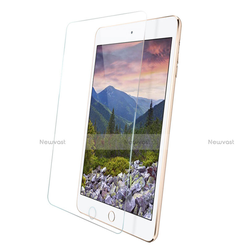 Ultra Clear Tempered Glass Screen Protector Film for Apple iPad Mini Clear