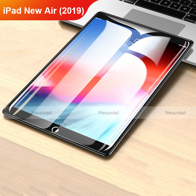 Ultra Clear Tempered Glass Screen Protector Film for Apple iPad New Air (2019) 10.5 Clear