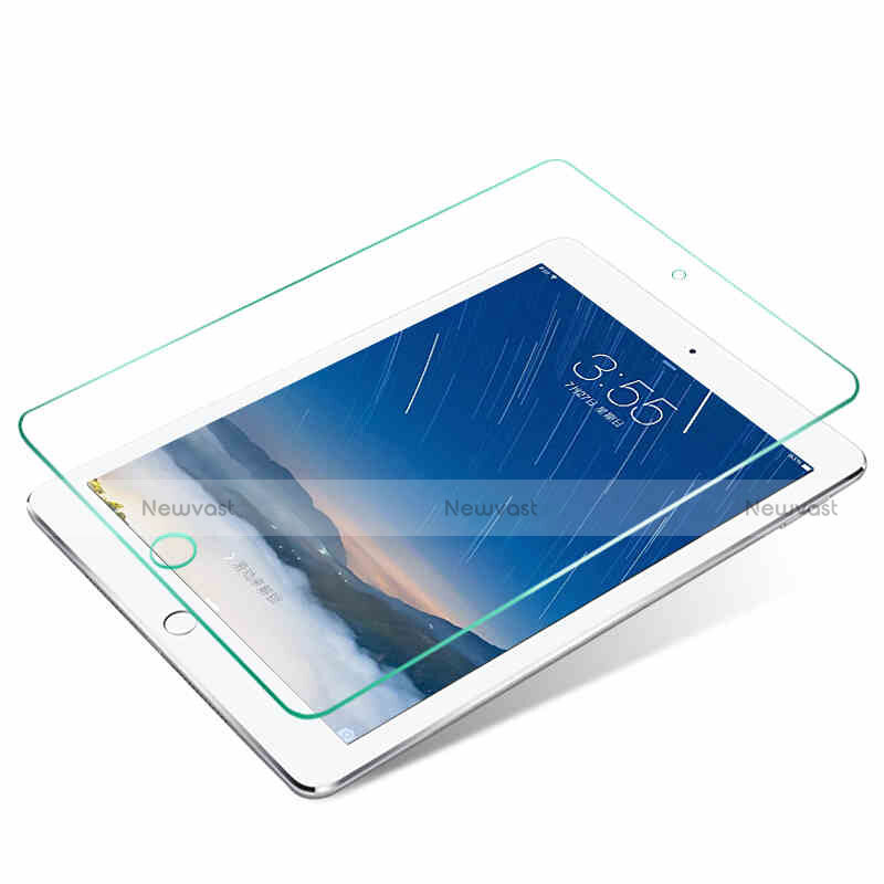 Ultra Clear Tempered Glass Screen Protector Film for Apple iPad Pro 12.9 (2017) Clear