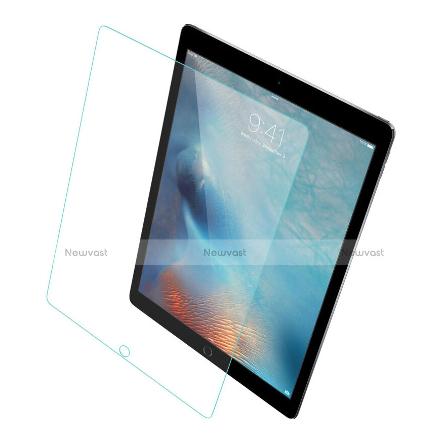 Ultra Clear Tempered Glass Screen Protector Film for Apple iPad Pro 12.9 Clear