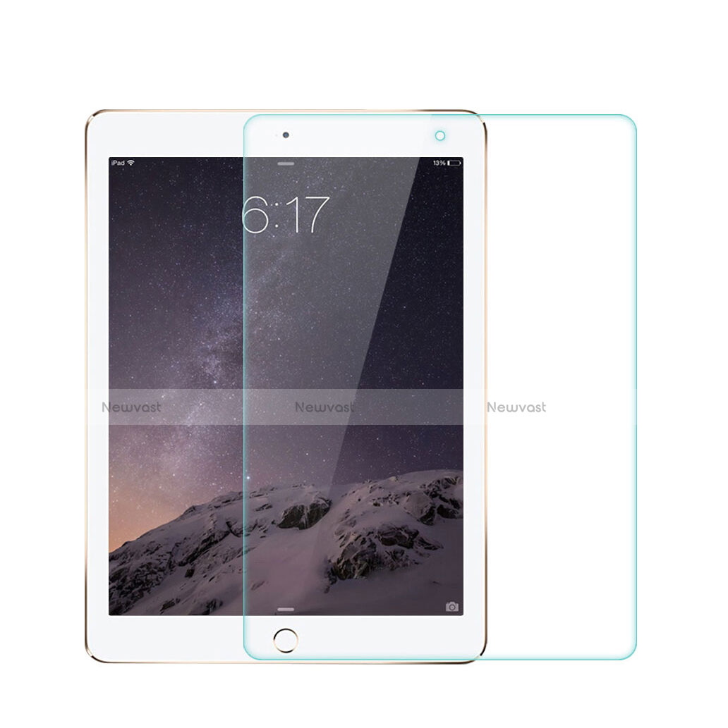Ultra Clear Tempered Glass Screen Protector Film for Apple iPad Pro 9.7 Clear