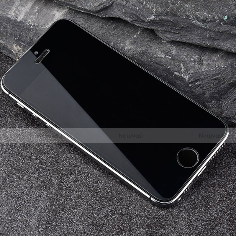Ultra Clear Tempered Glass Screen Protector Film for Apple iPhone 5 Clear