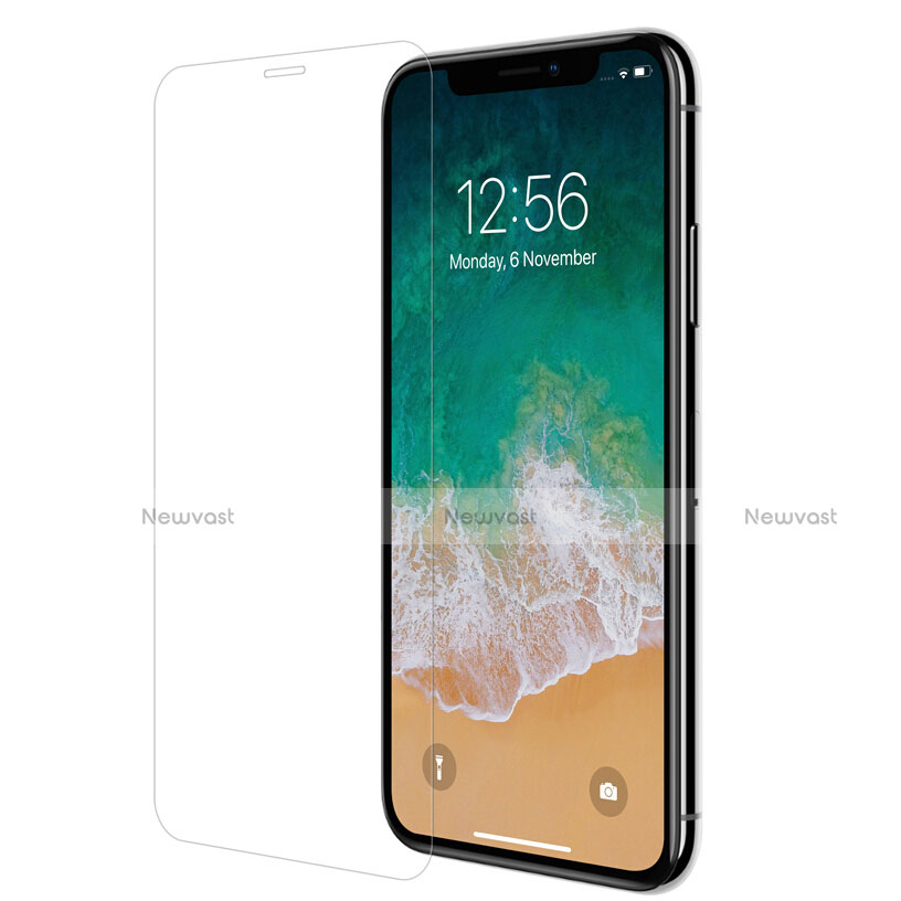 Ultra Clear Tempered Glass Screen Protector Film for Apple iPhone XR Clear