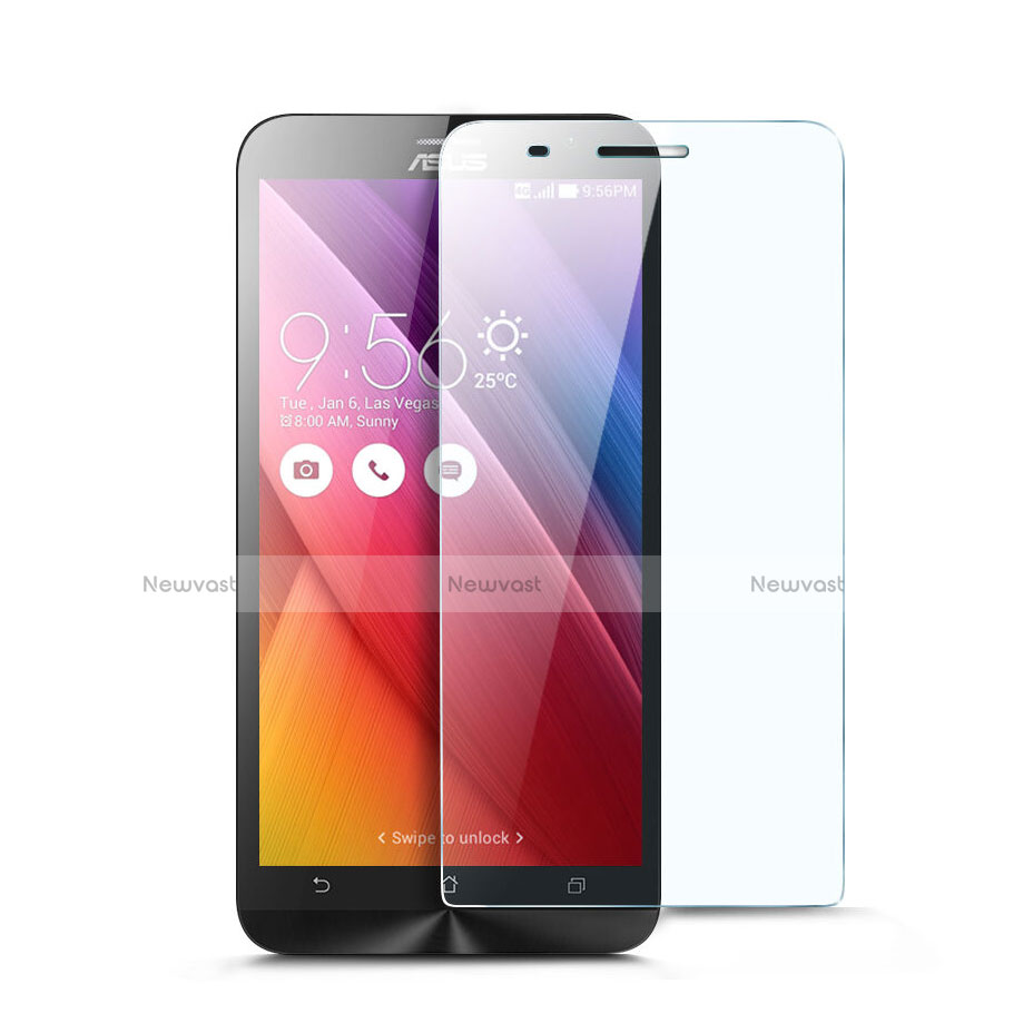 Ultra Clear Tempered Glass Screen Protector Film for Asus Zenfone 2 ZE551ML ZE550ML Clear