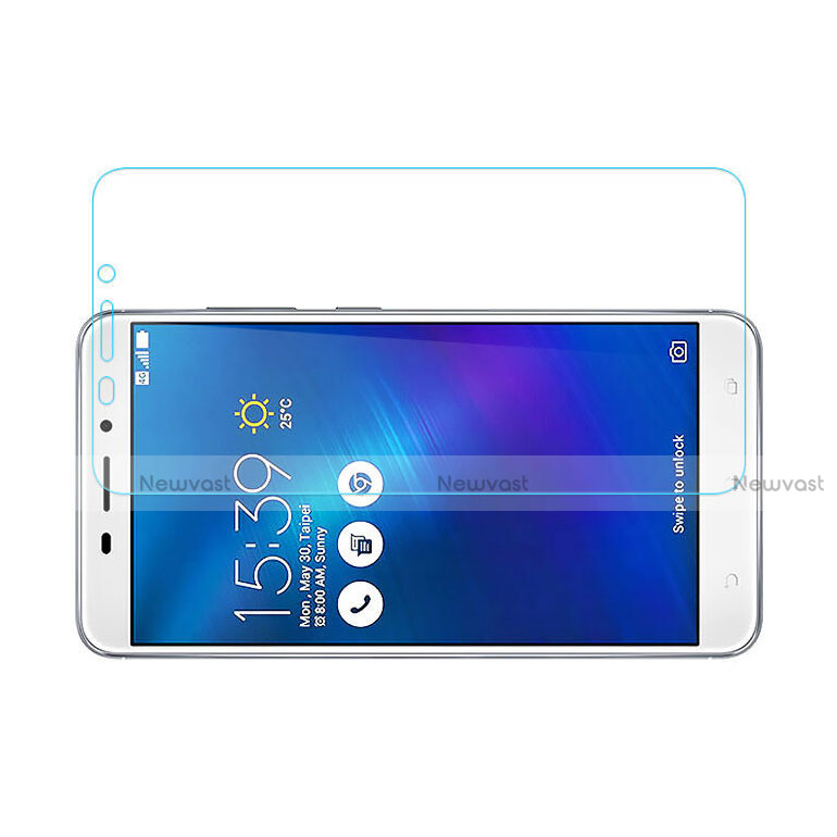 Ultra Clear Tempered Glass Screen Protector Film for Asus Zenfone 3 Laser Clear