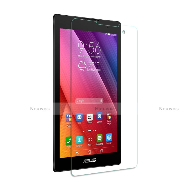 Ultra Clear Tempered Glass Screen Protector Film for Asus ZenPad C 7.0 Z170CG Clear