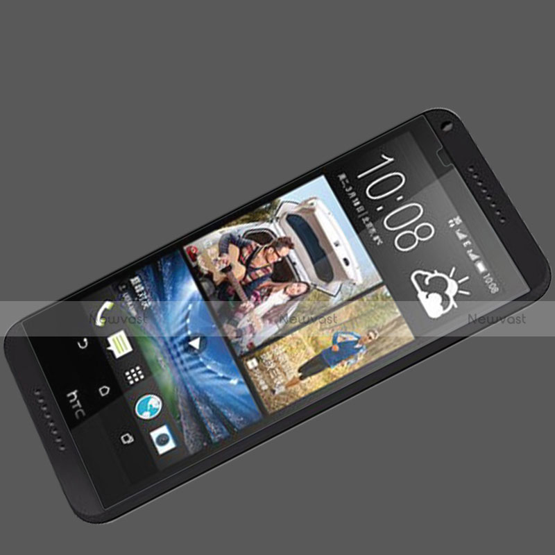 Ultra Clear Tempered Glass Screen Protector Film for HTC Desire 816 Clear