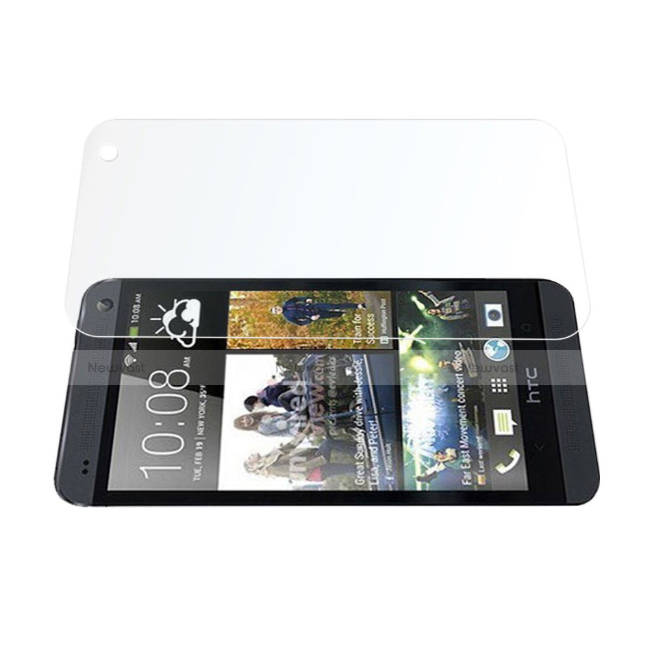 Ultra Clear Tempered Glass Screen Protector Film for HTC One Max Clear