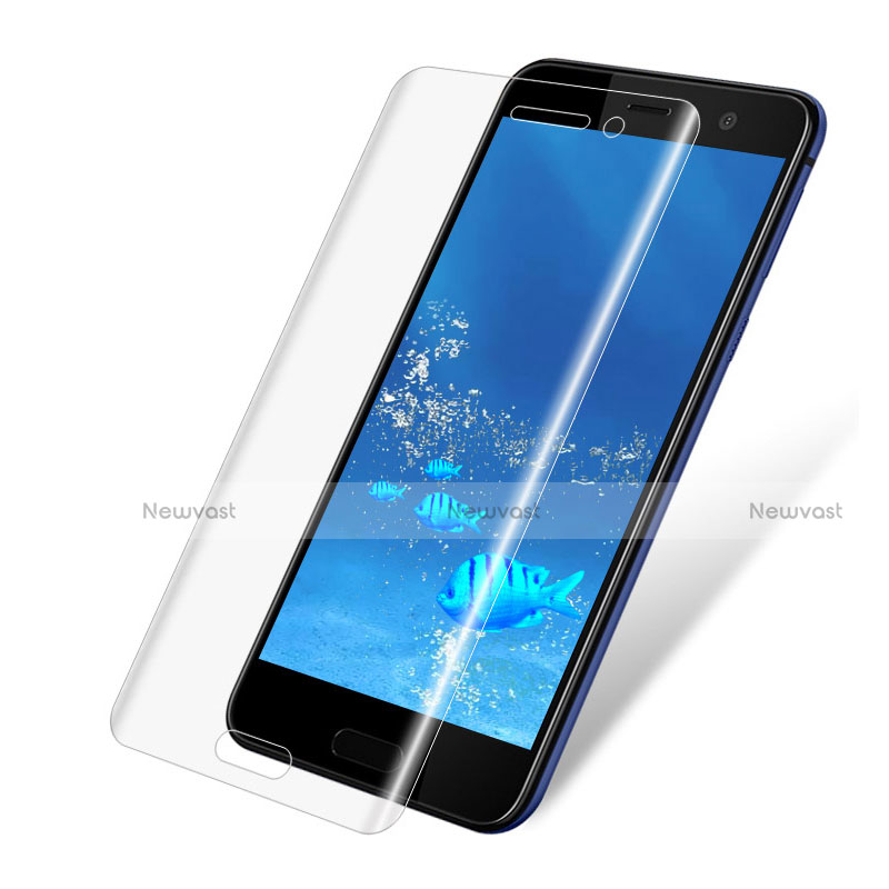 Ultra Clear Tempered Glass Screen Protector Film for HTC U Play Clear