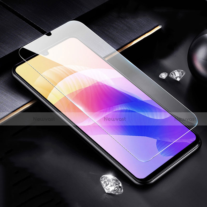 Ultra Clear Tempered Glass Screen Protector Film for Huawei Enjoy 20 5G Clear