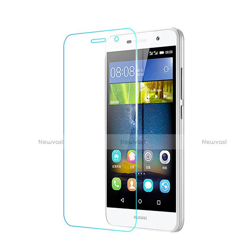 Ultra Clear Tempered Glass Screen Protector Film for Huawei Enjoy 5 Clear