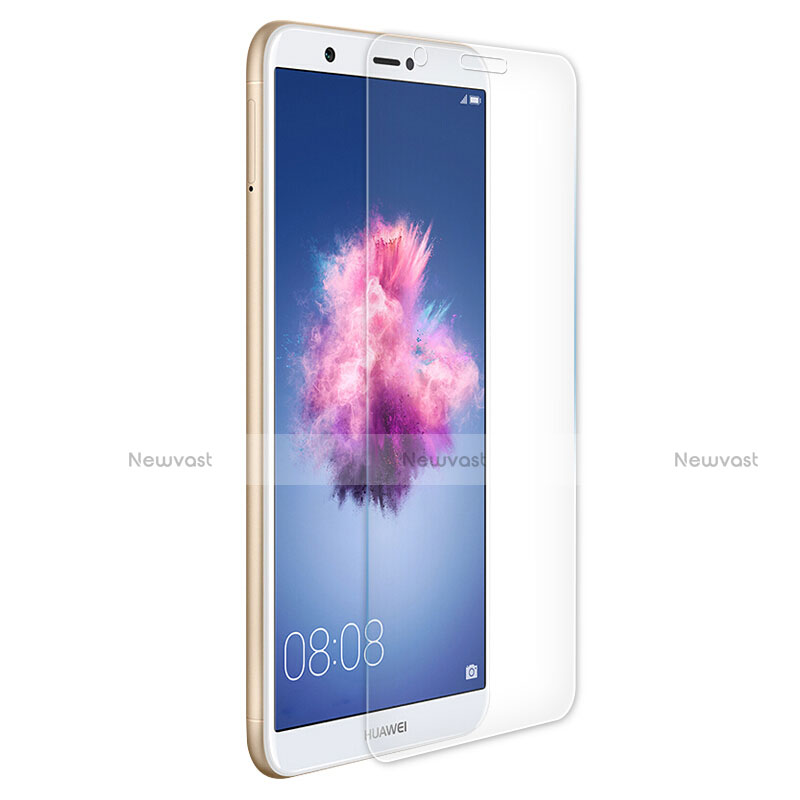 Ultra Clear Tempered Glass Screen Protector Film for Huawei Enjoy 7S Clear