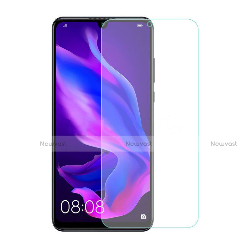 Ultra Clear Tempered Glass Screen Protector Film for Huawei Enjoy 8S Clear